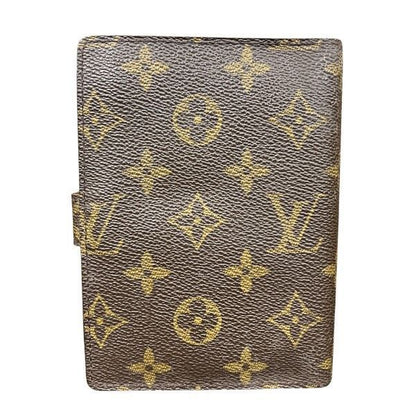 Louis Vuitton Monogram Agenda PM Notebook Cover