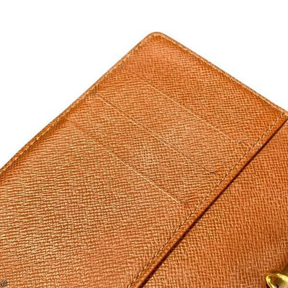 Louis Vuitton Monogram Agenda PM Notebook Cover