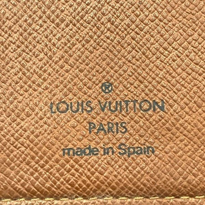 Louis Vuitton Monogram Agenda PM Notebook Cover