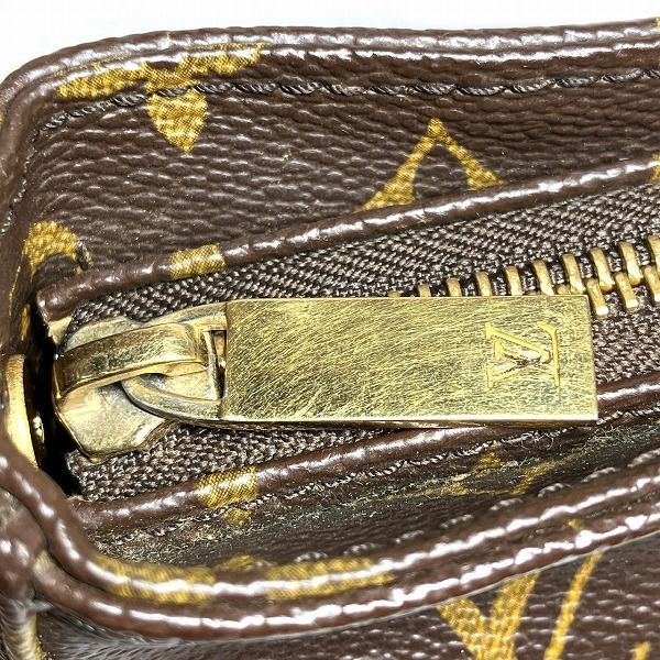 Louis Vuitton Monogram Looping MM Shoulder Bag