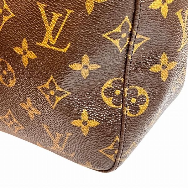 Louis Vuitton Monogram Looping MM Shoulder Bag