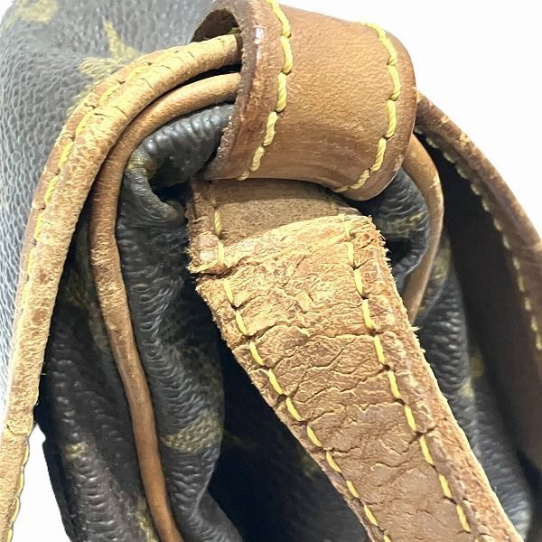 Louis Vuitton Monogram Saumur 30 Shoulder Bag