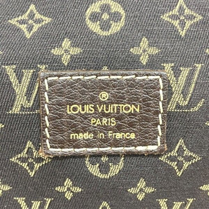 Louis Vuitton Monogram Mini Lin Saumur 30 Shoulder Bag