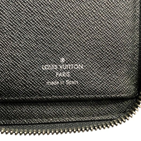 Louis Vuitton Damier Graphite Zippy Wallet Vertical