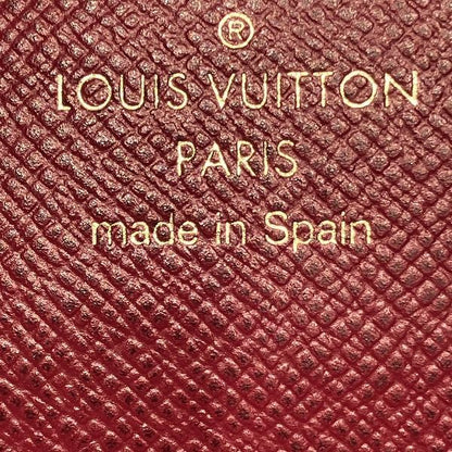 Louis Vuitton Monogram Porte-Monnaie Rosalie Coin Case