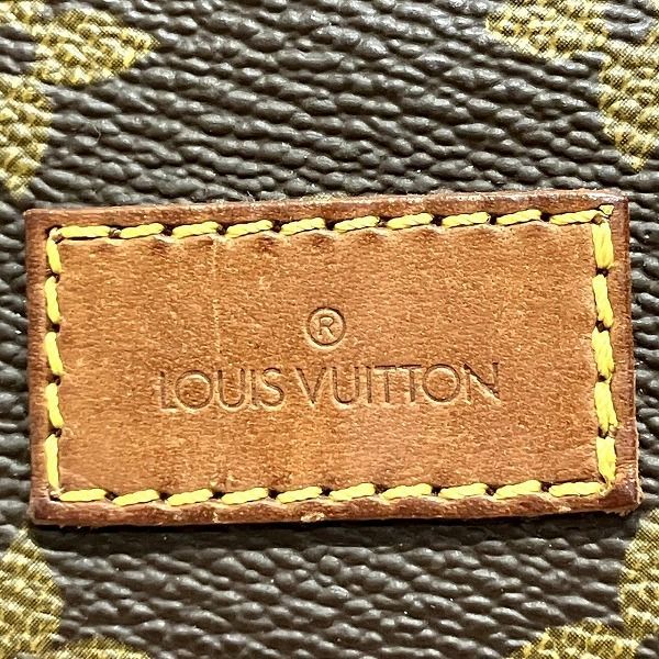 Louis Vuitton Monogram Saumur 30 Shoulder Bag
