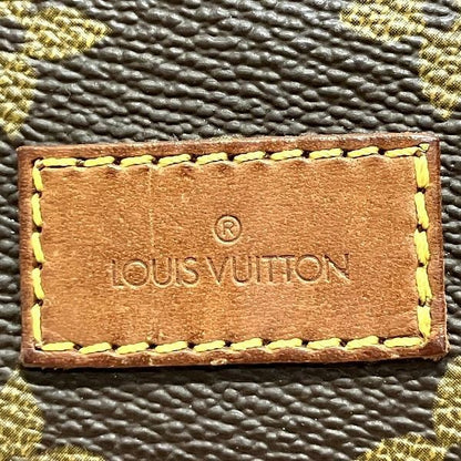 Louis Vuitton Monogram Saumur 30 Shoulder Bag