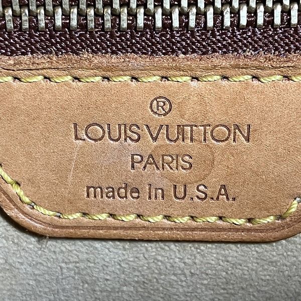 Louis Vuitton Monogram Looping MM Shoulder Bag