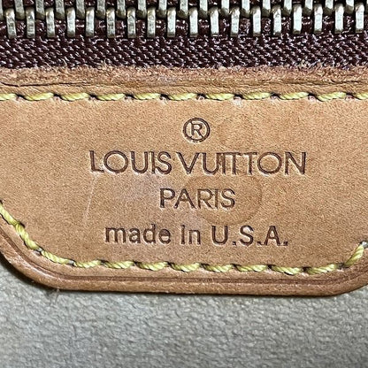 Louis Vuitton Monogram Looping MM Shoulder Bag