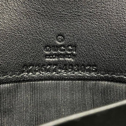 Gucci Diamante Zip Around Wallet