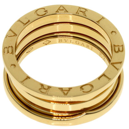 Bvlgari B-zero One Band 52 Ring 18k Yellow Gold