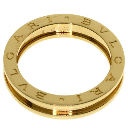 Bvlgari B-zero One Band 61 Ring 18k Yellow Gold