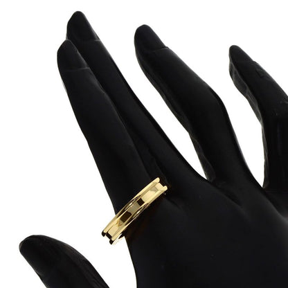 Bvlgari B-zero One Band 61 Ring 18k Yellow Gold