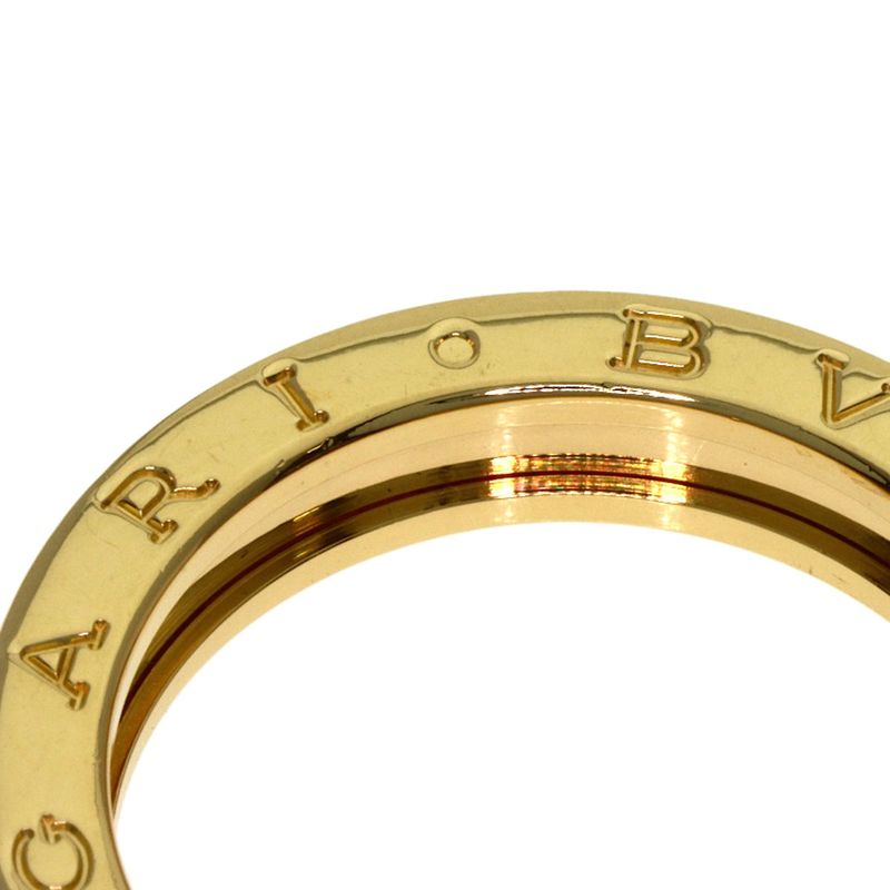 Bvlgari B-zero One Band 61 Ring 18k Yellow Gold