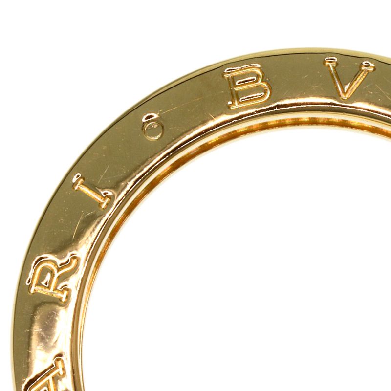 Bvlgari B-zero One Band 61 Ring 18k Yellow Gold