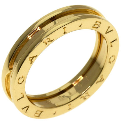 Bvlgari B-zero One Band 61 Ring 18k Yellow Gold