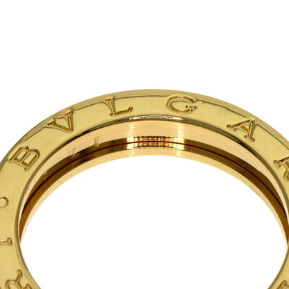 Bvlgari B-zero One Band 61 Ring 18k Yellow Gold