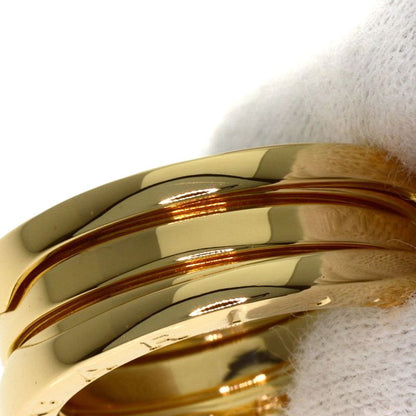 Bvlgari B-zero One Band 51 Ring 18k Yellow Gold