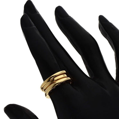 Bvlgari B-zero One Band 51 Ring 18k Yellow Gold
