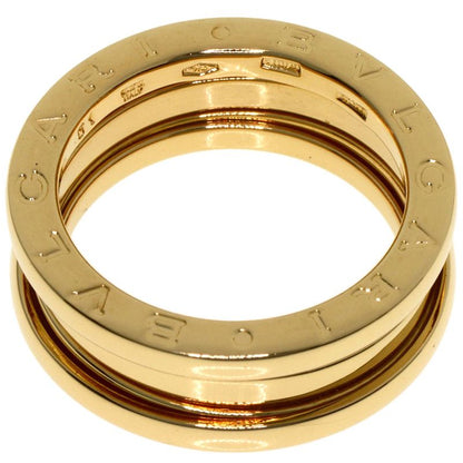 Bvlgari B-zero One Band 51 Ring 18k Yellow Gold