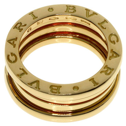 Bvlgari B-zero One Band 49 Ring 18k Yellow Gold