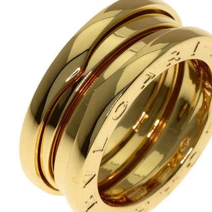 Bvlgari B-zero One Band 47 Ring 18k Yellow Gold