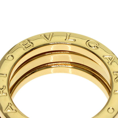 Bvlgari B-zero One Band 47 Ring 18k Yellow Gold