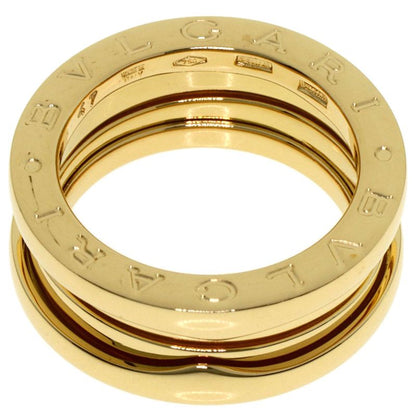 Bvlgari B-zero One Band 47 Ring 18k Yellow Gold