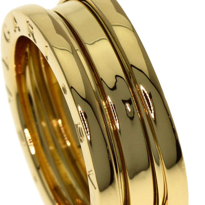 Bvlgari B-zero One Band 52 Ring 18k Yellow Gold