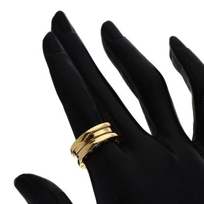 Bvlgari B-zero One Band 52 Ring 18k Yellow Gold