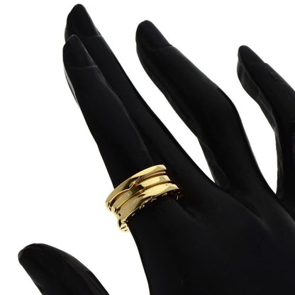 Bvlgari B-zero One Band 51 Ring 18k Yellow Gold