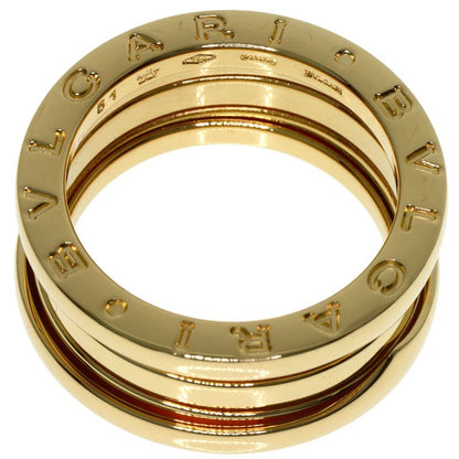 Bvlgari B-zero One Band 51 Ring 18k Yellow Gold
