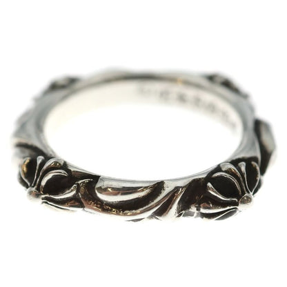 Chrome Hearts Sbt Band Ring Silver