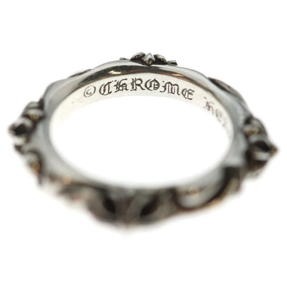 Chrome Hearts Sbt Band Ring Silver