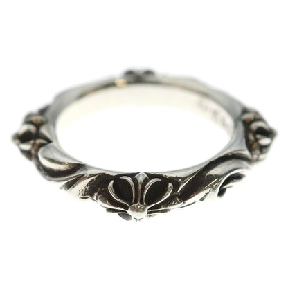 Chrome Hearts Sbt Band Ring Silver