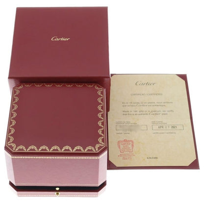 Cartier 18k Pink Gold Ecrou de Bracelet 17 de Bangle