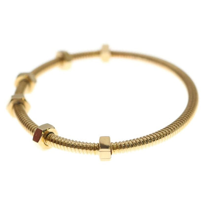 Cartier 18k Pink Gold Ecrou de Bracelet 17 de Bangle