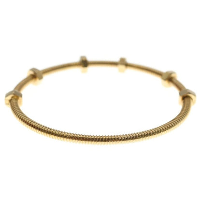 Cartier 18k Pink Gold Ecrou de Bracelet 17 de Bangle
