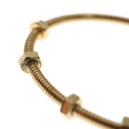 Cartier 18k Pink Gold Ecrou de Bracelet 17 de Bangle