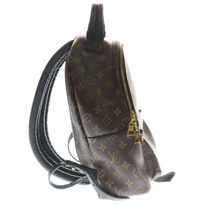 Louis Vuitton Monogram Palm Spring MM Backpack