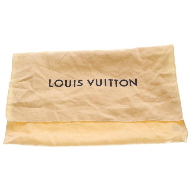 Louis Vuitton YK Dauph Mini Yayoi Kusama Dauphine Mini Taurillon Dot Pattern