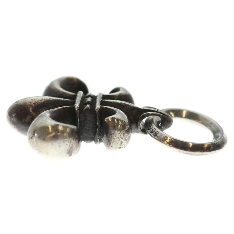 Chrome Hearts BS Fluer BS Pendant Top Silver