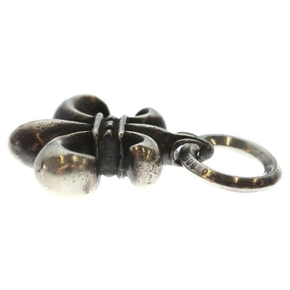 Chrome Hearts BS Fluer BS Pendant Top Silver