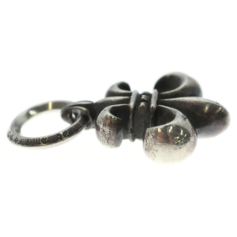 Chrome Hearts BS Fluer BS Pendant Top Silver