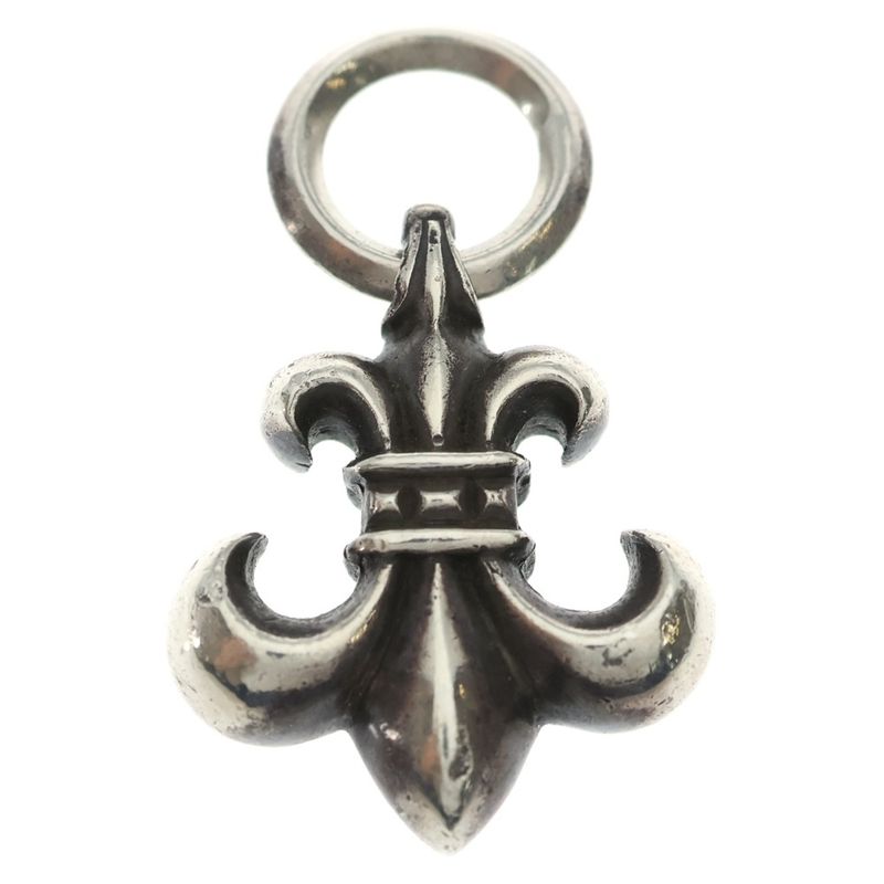 Chrome Hearts BS Fluer BS Pendant Top Silver