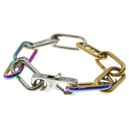 Louis Vuitton Bracelet Signature Chain Multi