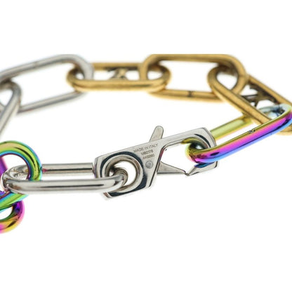 Louis Vuitton Bracelet Signature Chain Multi