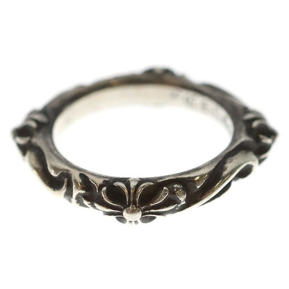 Chrome Hearts Sbt Band Ring Silver