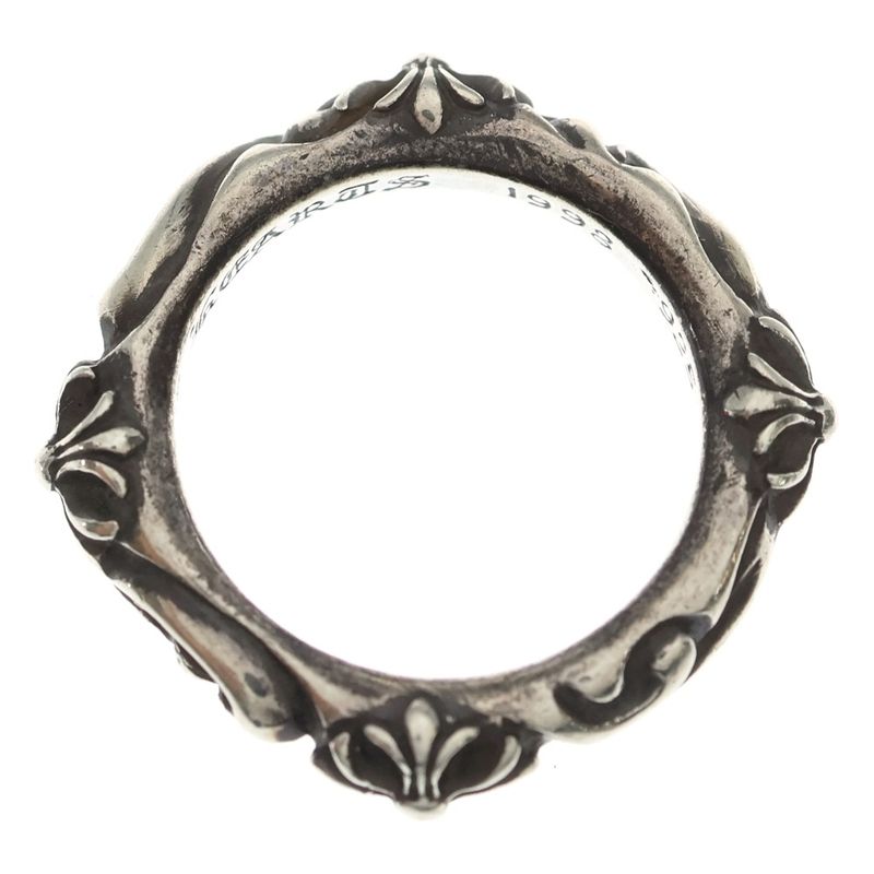 Chrome Hearts Sbt Band Ring Silver