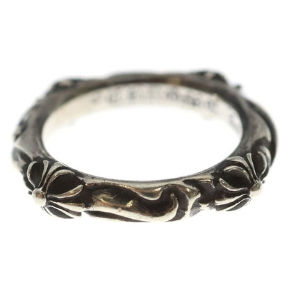 Chrome Hearts Sbt Band Ring Silver